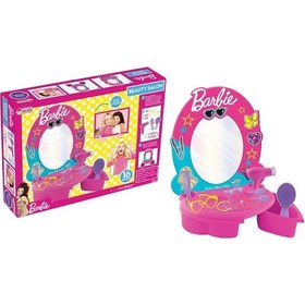 Resim Dede Oyuncak Barbie Güzellik Salonu 3509 