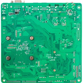 Resim Jetway LI39-6412 Intel Celeron J6412 Fansız Endüstriyel Mini ITX Anakart 