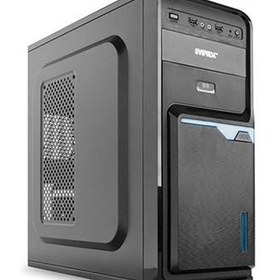 Resim Everest 715B Peak-250W Siyah 2*Sata+20+4 Pin Kasa 