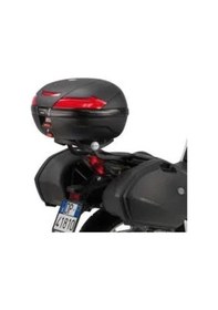 Resim Kappa Klx209 Honda Vfr 1200 F 10-16 Yan Çanta Taşıyıcı Tek Renk 
