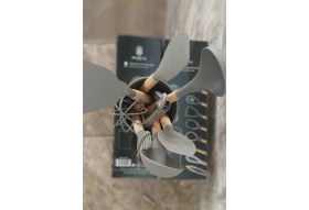 Resim Molino 9 Parça Silikon Isıya Dayanıklı Yanmaz Yapışmaz Mutfak Seti Gri 