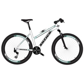 Resim Suzico Afra V 26" Jant 21 Vites Dağ Bisikleti 