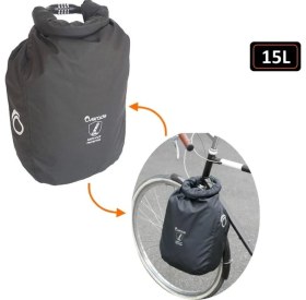 Resim Overade Loxi 15L Bisiklet Bagaj Çantası 