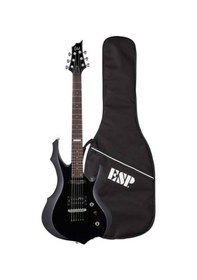 Resim Ltd F-10 Kıt Blk - Black Elektro Gitar 