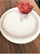 Resim Jasmin Silver Full Taşlı Gurmet Gerdanlık 