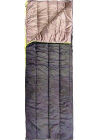 Resim Exent Termo Polyester Elyaf Dolgulu Siyah Uyku Tulumu-extra Koruma Çok Renkli 