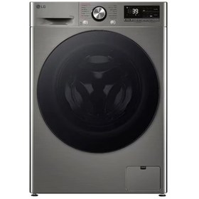 Resim LG F4Y7EYWYP.APTPLTK 11 Kg 1400 Devir Çamaşır Makinesi Platin Gümüş 