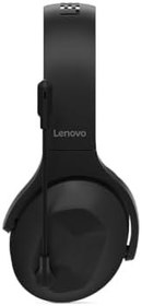 Resim Lenovo Legion H410 Kablosuz Oyun Kulaklığı | Oyun Kulaklığı | Siyah-Koyu Mor 