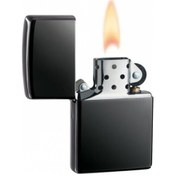 Resim Green Zippo Tarzı Benzinli Çakmak 