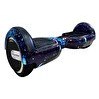 Resim Citymate Elektrikli Kaykay 6.5" Gökyüzü Grafity Desenli Akıllı Hoverboard 