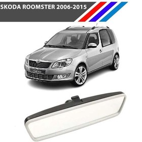 Resim Otozet -skoda Roomster İç Dikiz Aynası Karartmasız Tip 3c0857511j 