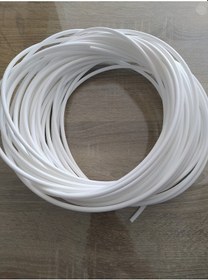 Resim Su Arıtma Cihazı Bağlantı Hortumu Borusu 1/4 10 Metre 