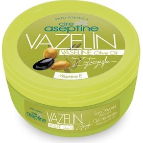 Resim Cire Aseptine Zeytinyağlı Vaselina 150 ML 