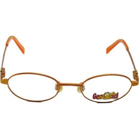 Resim Kıds Eyeglasses Frame 275 Orange 42 17 125 Turuncu Çok Renklı Unısex Çocuk Gözlüğü 
