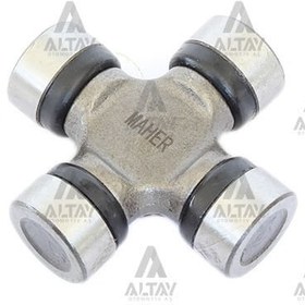 Resim İSTAVROZ MAFSAL (ŞAFT) PICKUP NAVARA 06= (72mm X 27mm DIŞTAN SEGMAN) 