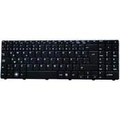 Resim Acer Uyumlu Aspire 5732Z Notebook Klavyesi - Siyah Tr - 540934029 