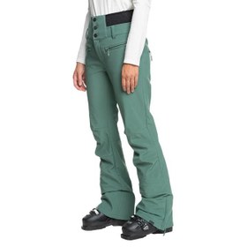 Resim Roxy Rising High Pt Kadın Mor Snowboard Pantolonu 