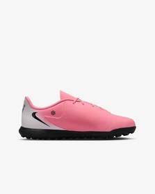 Resim Nike Jr. Phantom Gx 2 Club Çocuk Halı Saha Ayakkabı Dar Kalıp Pembe 