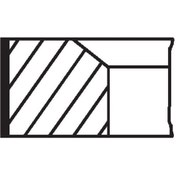 Resim Mahle 03864n0 - Motor Segmanı Volvo S60 05 S80 06 V70 05-10 -xc6 