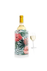 Resim Vacu Vin Şarap / Şişe Soğutucu Kılıf ( Limited Edition) 