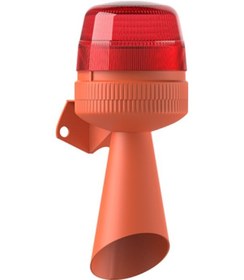 Resim Mesan Mesan-5840 Led'li Işıklı Siren 220 Volt 