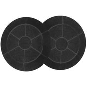 Resim ARC-PART Beko Bde 6062 G 60 cm Yatık Davlumbaz Karbon Filtre 