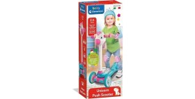 Resim Clementoni Unicorn Scooter 