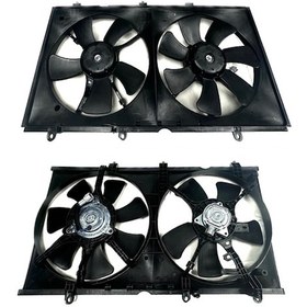 Resim Mıtsubıshı Lancer Fan 2003-2007 Çiftli/komple 