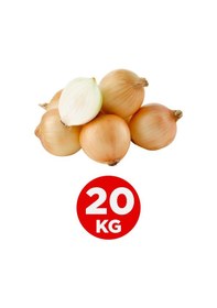 Resim Kuru Soğan 20 KG 