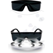 Resim Betty Becky 2x Kaynak Gözlük Kaynakçı Anti Güçlü Işık Uv Sıçramaya Dayanıklı Gözlük Kaynak Gözlük Ev Diy Araçları Parçaları (Yurt Dışından) 