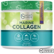 Resim Nature's Supreme Marine Collagen 150 G 
