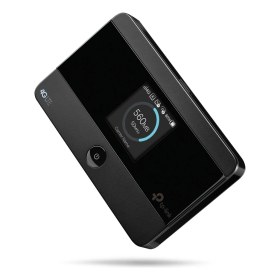 Resim İsmiyle Al Tp-Lınk M7350 4g Lte Sim Yuvalı, Sd Kart, 2000MAH, 150MBPS Mobile Wifi Router (10 Cihaz Desteği) 