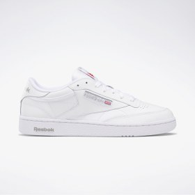 Resim Reebok Club C 85 Erkek Beyaz Spor Ayakkabı 