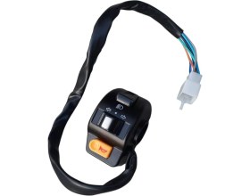 Resim Sevgent Rks Newlight 125 Sol Kumanda 