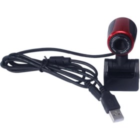 Resim 3C Store Usb2.0 Hd Web Kamerası Web Kamerası Mikrofonlu Bilgisayar Pc Dizüstü Bilgisayar Dijital Hd Video Kamera Pratik Kamera (Yurt Dışından) 