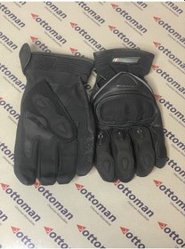 Resim Yazlık Eldiven, Siyah, Beden: 2xl, Guantes Forzza Ct Sıcura Talla 