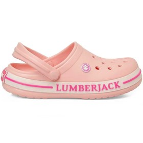 Resim lumberjack DV-9844 Comfort Somon Casual Anatomik Günlük Sabo Terlik&Sandalet 