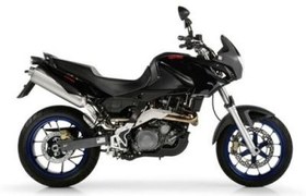 Resim KAPPA KR79 APRILIA PEGASO 650 STRADA-TRAIL (05-11) ARKA ÇANTA TAŞIYICI 