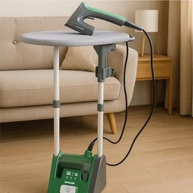 Resim BG2011 Dikey Ütü - Buharlı, Yüksek Performanslı, 60 cm Ütü Yüzeyi, Güçlü Buhar + Güvenli Sistem 