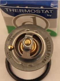 Resim DETERM Honda Civic FD FA 1.6 1.8 (2005->) 78°C TERMOSTAT 19301-PAA-305 19301PAA305 