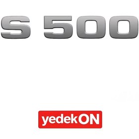Resim Panjur Yazısı 7-Seri ( S500 ) - 2852469 