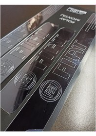 Resim Fiat Linea Uyumlu Kapı Eşiği 4'lü Set Ön Arka 