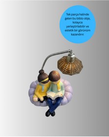 Resim Lisinya KOLTUK ÇİFT IŞIK - 