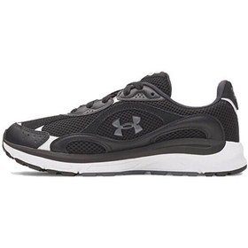 Resim Under Armour 6007575 Ua W Tech Runner Günlük Siyah-beyaz Unisex Spor Ayakkabı Siyah-beyaz 