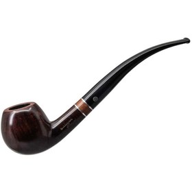 Resim Şahin Churchwarden 560 9mm. Filtreli Akrilik Saplı Pipo (247011) 