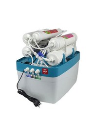 Resim Aqua Bella Crystal Plus Pompalı Su Arıtma Cihazı 