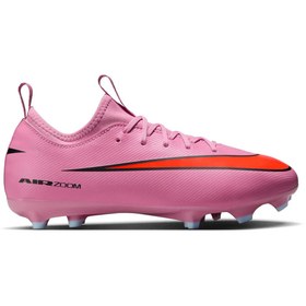 Resim Nike Jr Mercurıal Zoom Vapor 16 Academy Fg/mg Çocuk Krampon FQ8392-600 