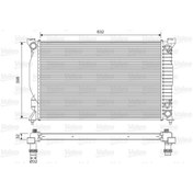 Resim Valeo 735093 Su Radyatoru ( Audi : A4 ( 00-04 ) 8e0121251p (WY456465) 