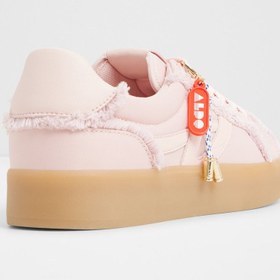 Resim Aldo MTL72SNEAKER-L - Kadın Açık Pembe Tekstil Sneaker 
