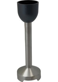 Resim Schafer İle Uyumlu Chef Mix Mini Blender Parçalayıcı Ayak Gri 